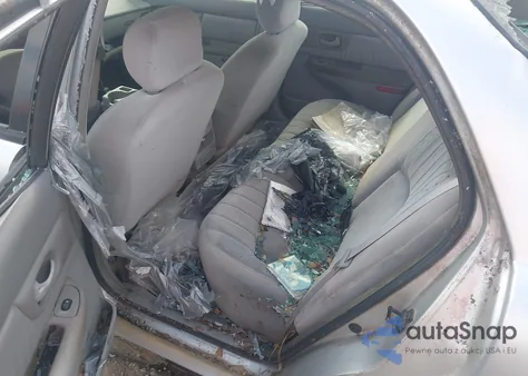 2001 Buick Century Custom z USA, uszkodzony, nr VIN 2G4WS52J511100720